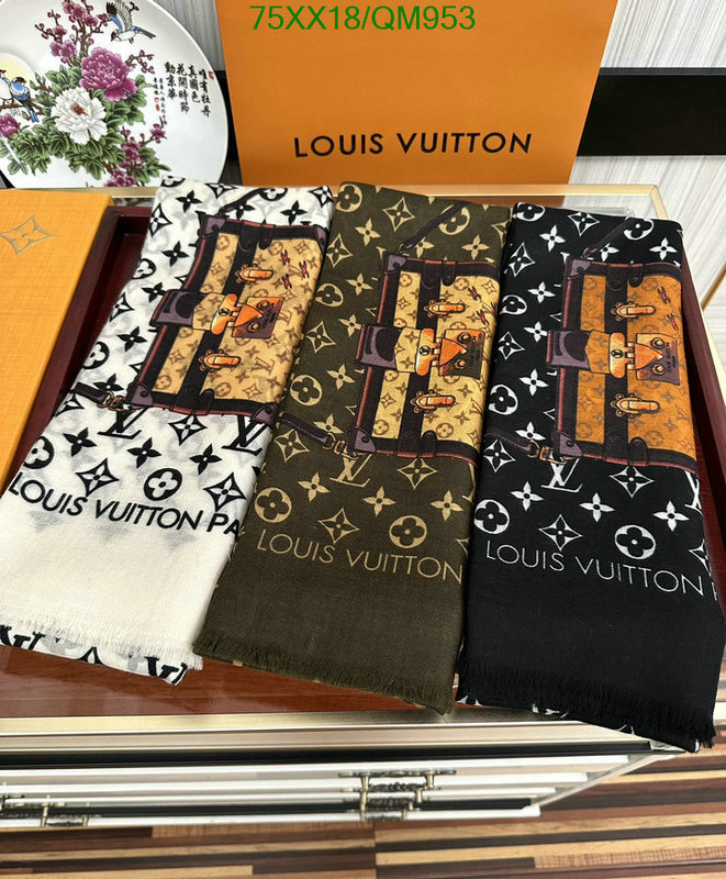 LV-Scarf Code: QM953 $: 75USD