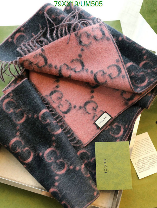 Gucci-Scarf Code: UM505 $: 79USD