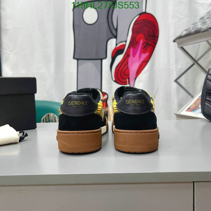 Fendi-Women Shoes Code: US553 $: 119USD