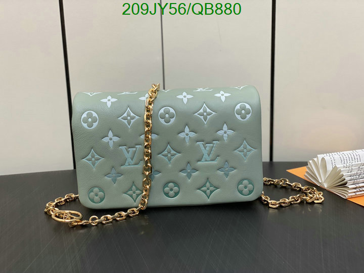 LV-Bag-Mirror Quality Code: QB880 $: 209USD