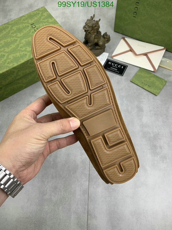 Gucci-Men shoes Code: US1384 $: 99USD