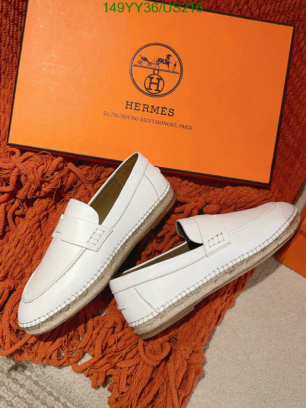 Hermes-Women Shoes Code: US216 $: 149USD