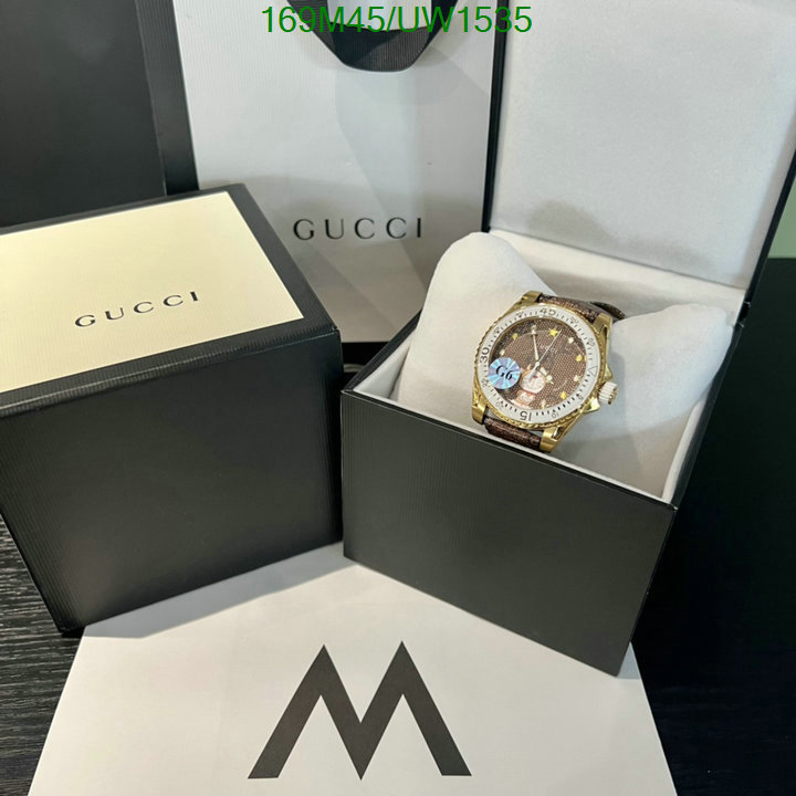 Gucci-Watch-4A Quality Code: UW1535 $: 169USD