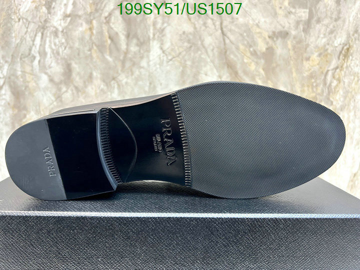 Prada-Men shoes Code: US1507 $: 199USD