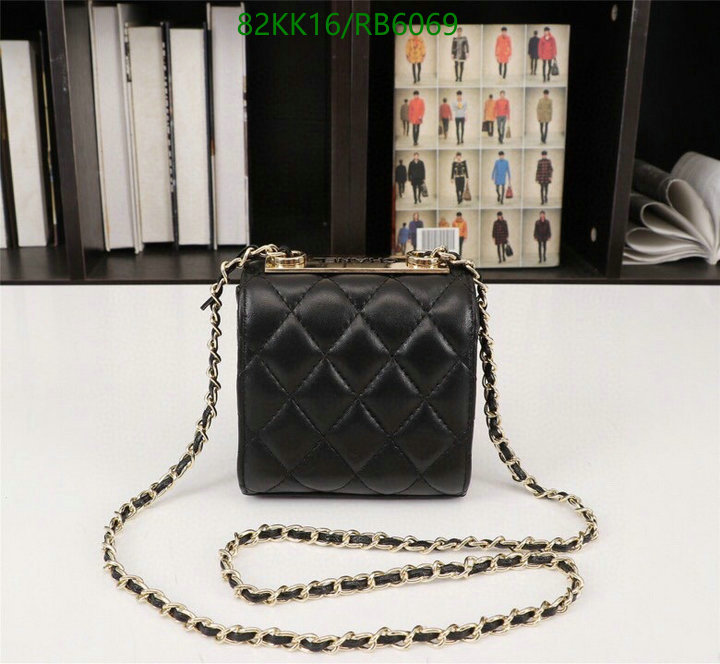 Chanel-Bag-4A Quality Code: RB6069 $: 82USD