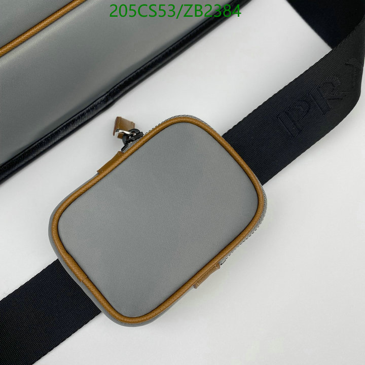 Prada-Bag-Mirror Quality Code: ZB2384 $: 205USD