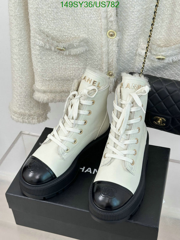 Chanel-Women Shoes Code: US782 $: 149USD