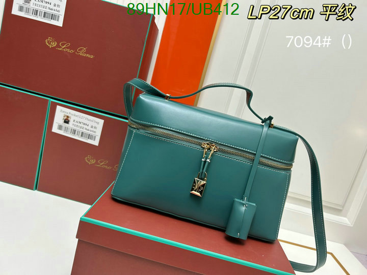 Loro Piana-Bag-4A Quality Code: UB412 $: 89USD