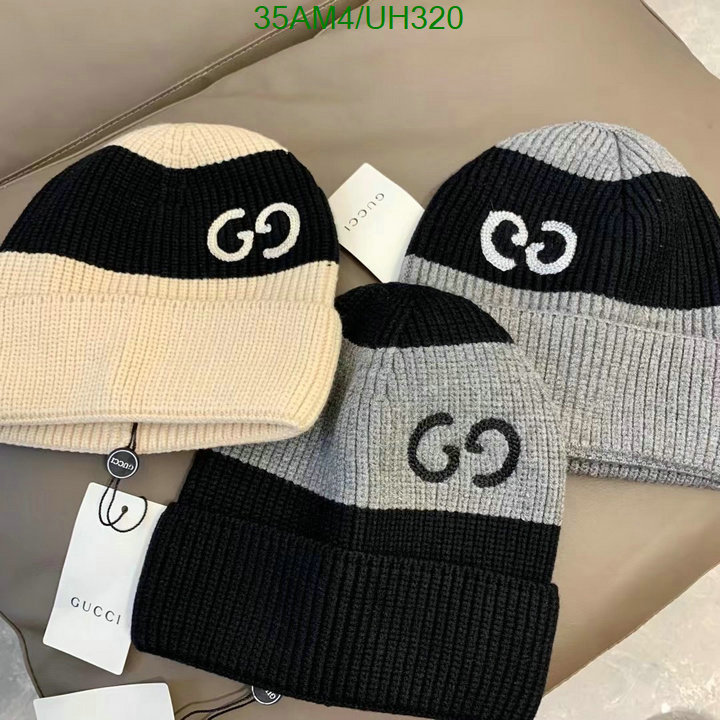 Gucci-Cap(Hat) Code: UH320 $: 35USD