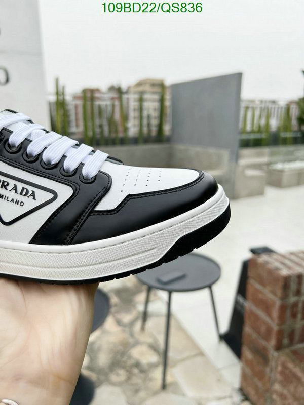 Prada-Women Shoes Code: QS836 $: 109USD