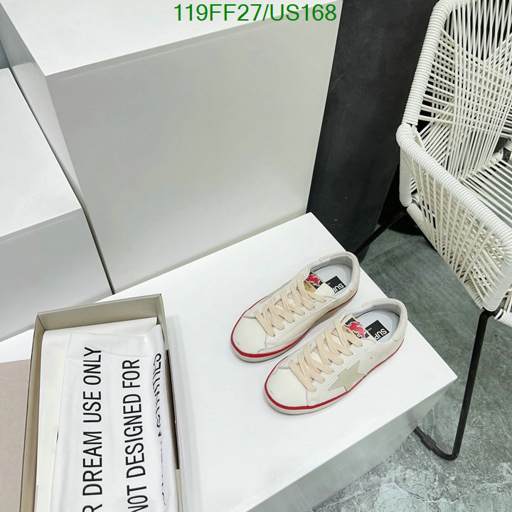 Golden Goose-Women Shoes Code: US168 $: 119USD