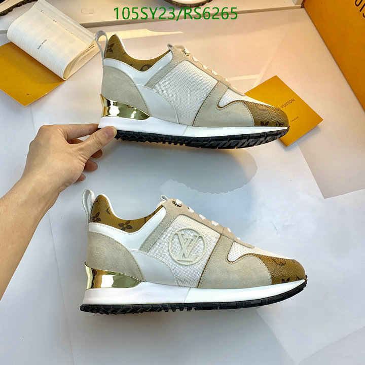 LV-Women Shoes Code: RS6265 $: 105USD