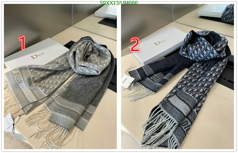 Dior-Scarf Code: UM666 $: 59USD