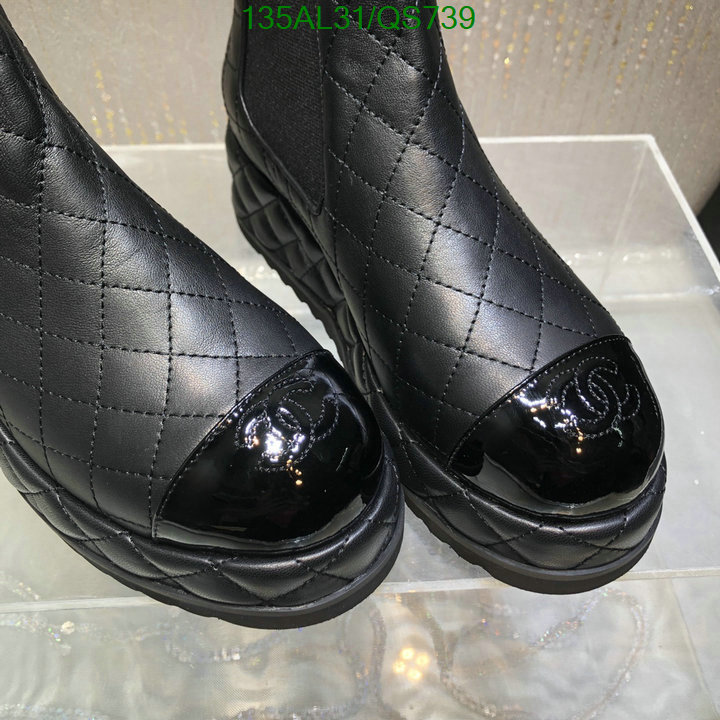 Boots-Women Shoes Code: QS739 $: 135USD