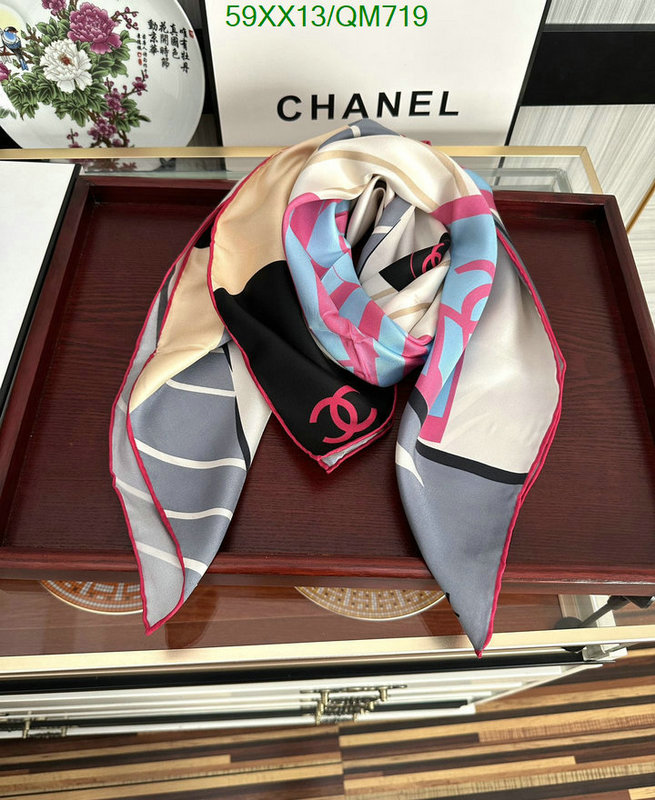 Chanel-Scarf Code: QM719 $: 59USD