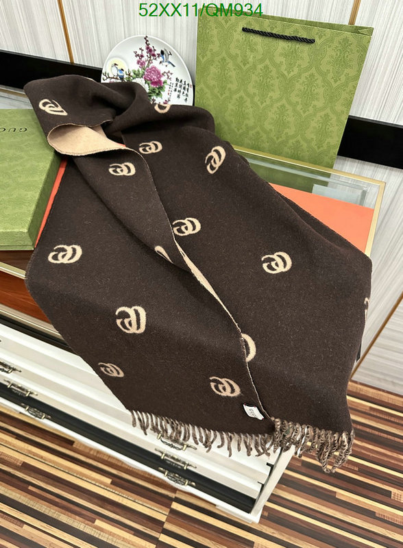 Gucci-Scarf Code: QM934 $: 52USD