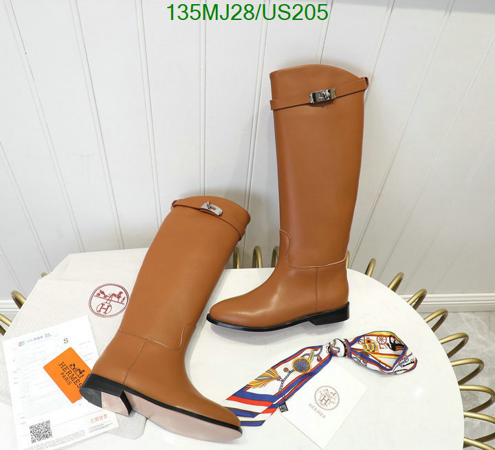 Hermes-Women Shoes Code: US205 $: 135USD