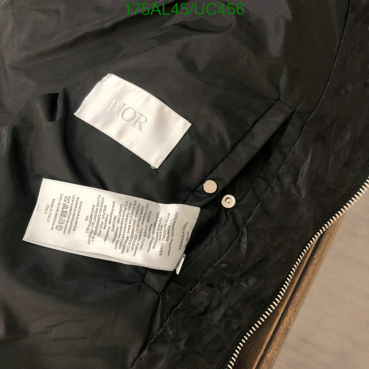 Dior-Down jacket Women Code: UC456 $: 175USD