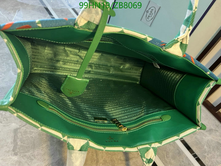 Prada-Bag-4A Quality Code: ZB8069 $: 99USD
