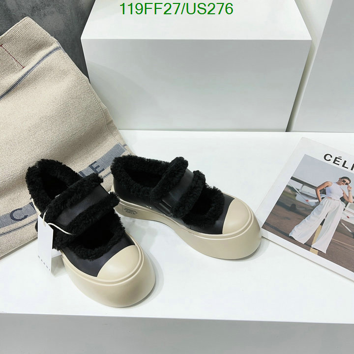 Marni-Women Shoes Code: US276 $: 119USD