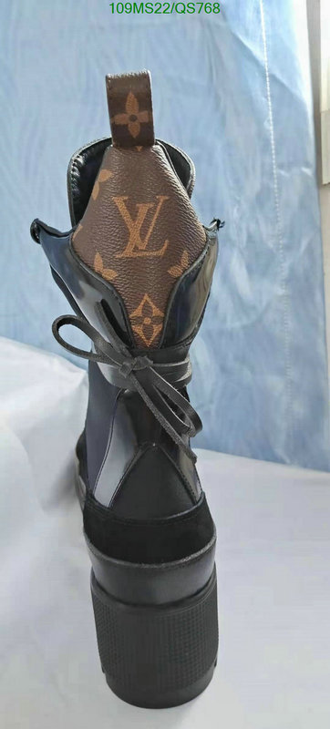 LV-Women Shoes Code: QS768 $: 109USD