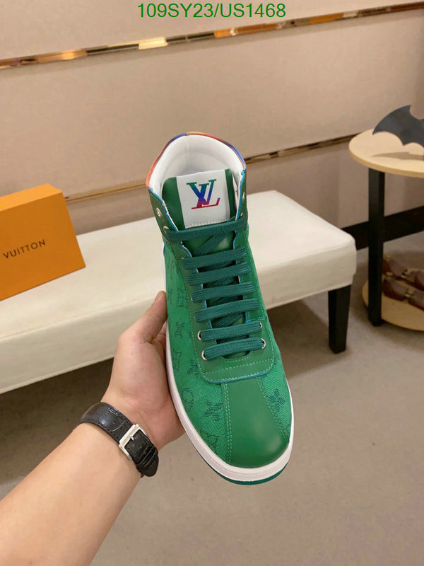 LV-Men shoes Code: US1468 $: 109USD