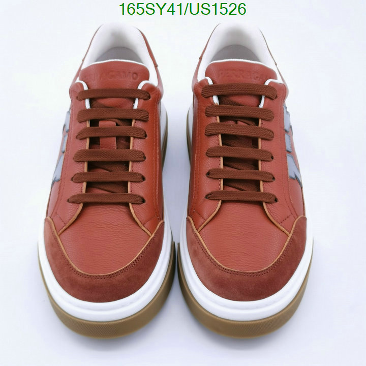 Ferragamo-Men shoes Code: US1526 $: 165USD