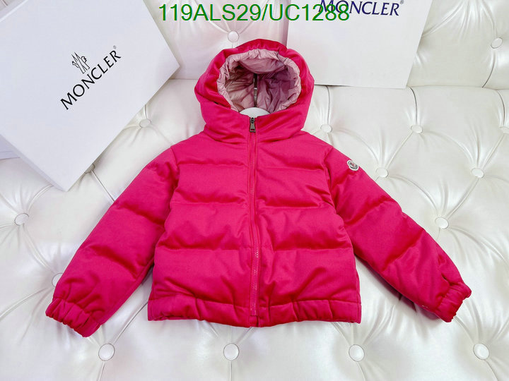 Moncler-Kids clothing Code: UC1288 $: 119USD