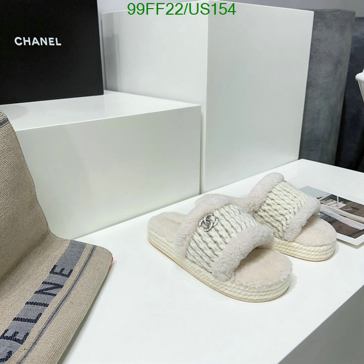 Chanel-Women Shoes Code: US154 $: 99USD