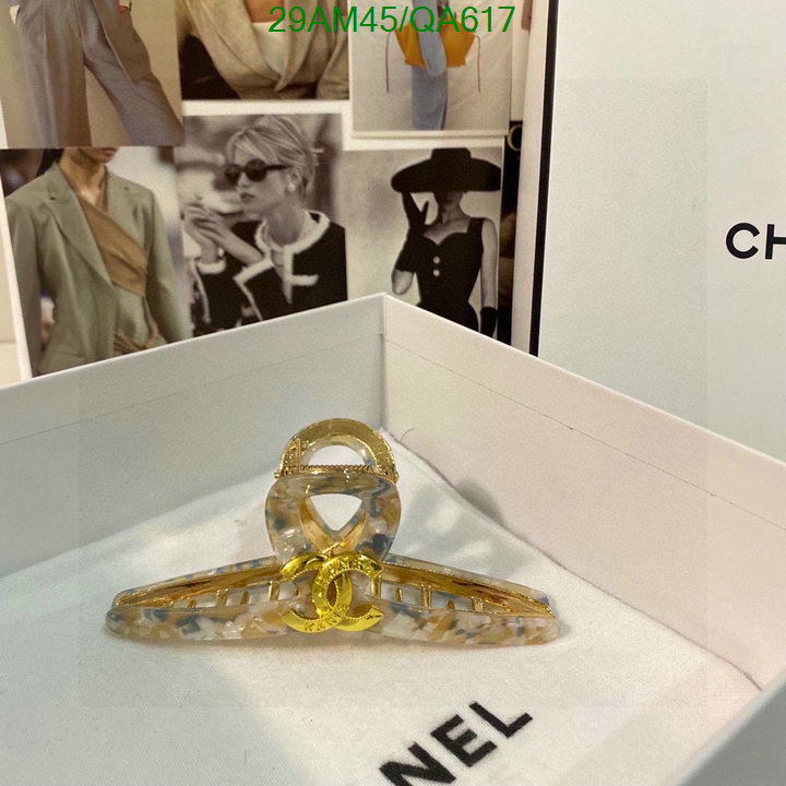 Chanel-Headband Code: QA617 $: 29USD