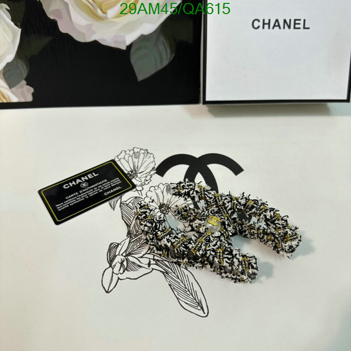 Chanel-Headband Code: QA615 $: 29USD