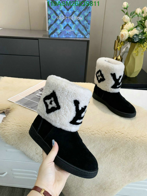 LV-Women Shoes Code: QS811 $: 119USD