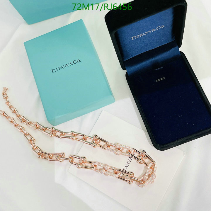 Tiffany-Jewelry Code: RJ6456 $: 72USD