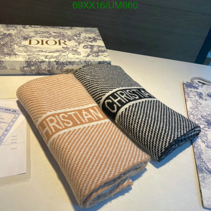 Dior-Scarf Code: UM660 $: 69USD