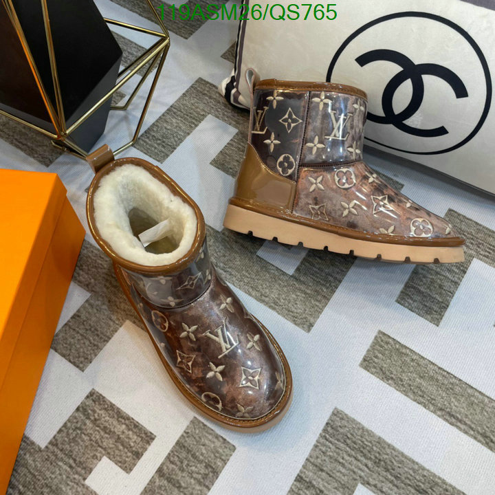 Boots-Women Shoes Code: QS765 $: 119USD