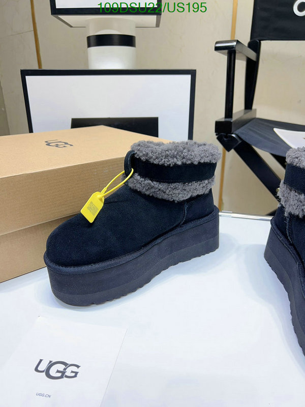 UGG-Women Shoes Code: US195 $: 109USD