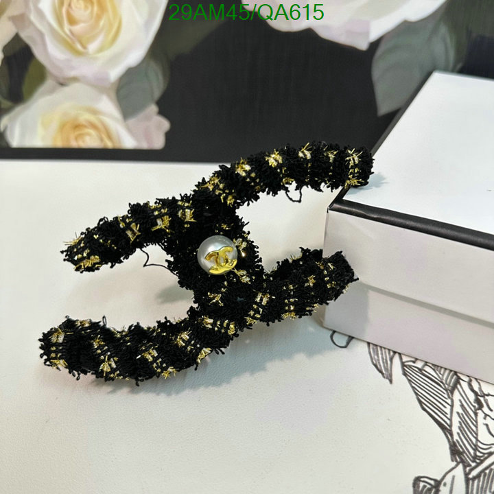 Chanel-Headband Code: QA615 $: 29USD