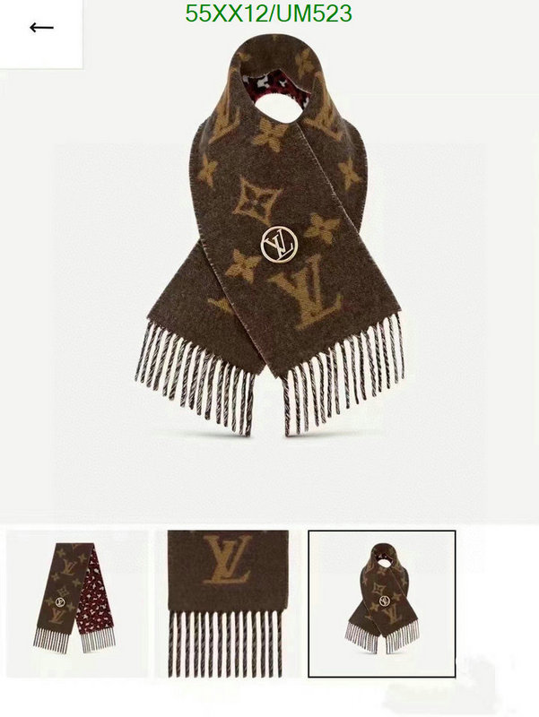 LV-Scarf Code: UM523 $: 55USD