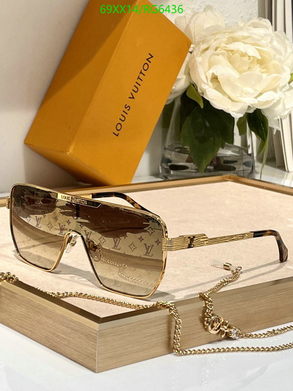 LV-Glasses Code: RG6436 $: 69USD