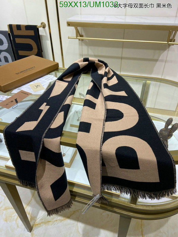 Burberry-Scarf Code: UM1033 $: 59USD