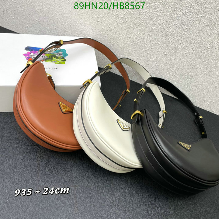 Prada-Bag-4A Quality Code: HB8567 $: 89USD