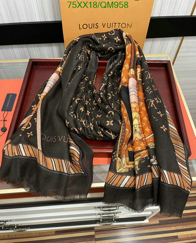 LV-Scarf Code: QM958 $: 75USD