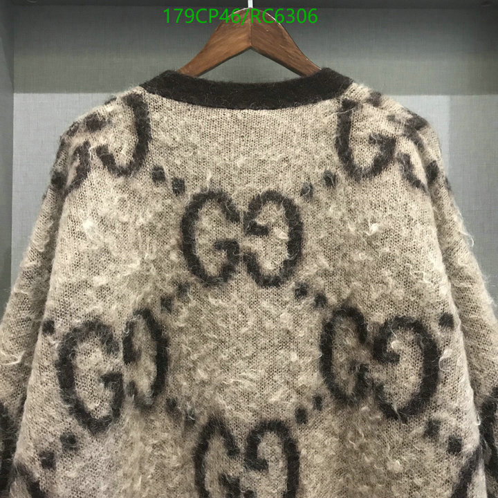 Gucci-Clothing Code: RC6306 $: 179USD