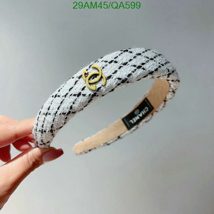 Chanel-Headband Code: QA599 $: 29USD