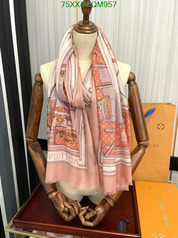 LV-Scarf Code: QM957 $: 75USD