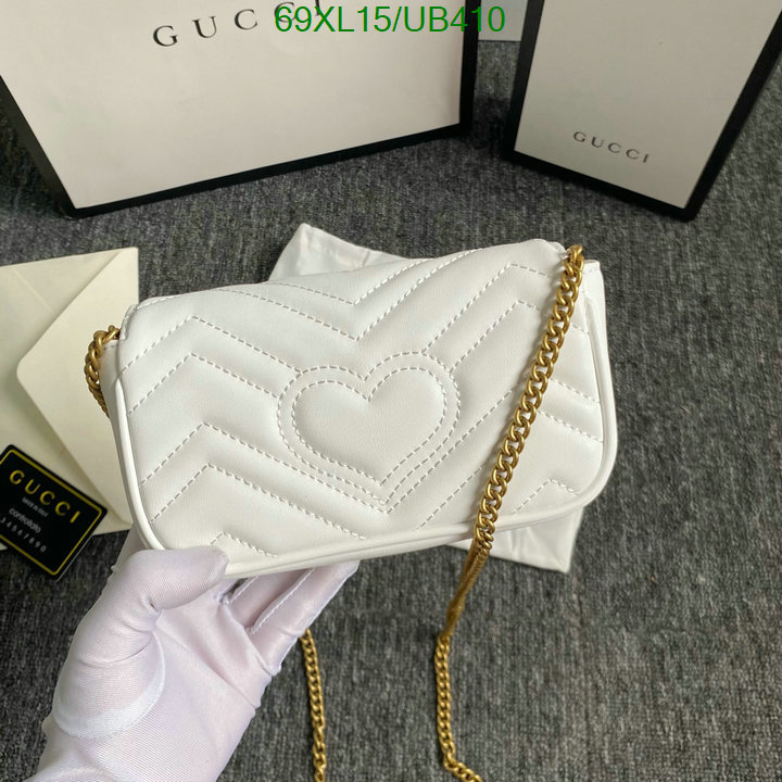 Gucci-Bag-4A Quality Code: UB410 $: 69USD