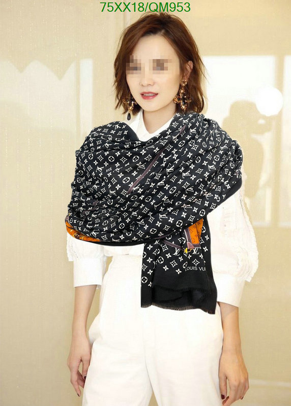 LV-Scarf Code: QM953 $: 75USD