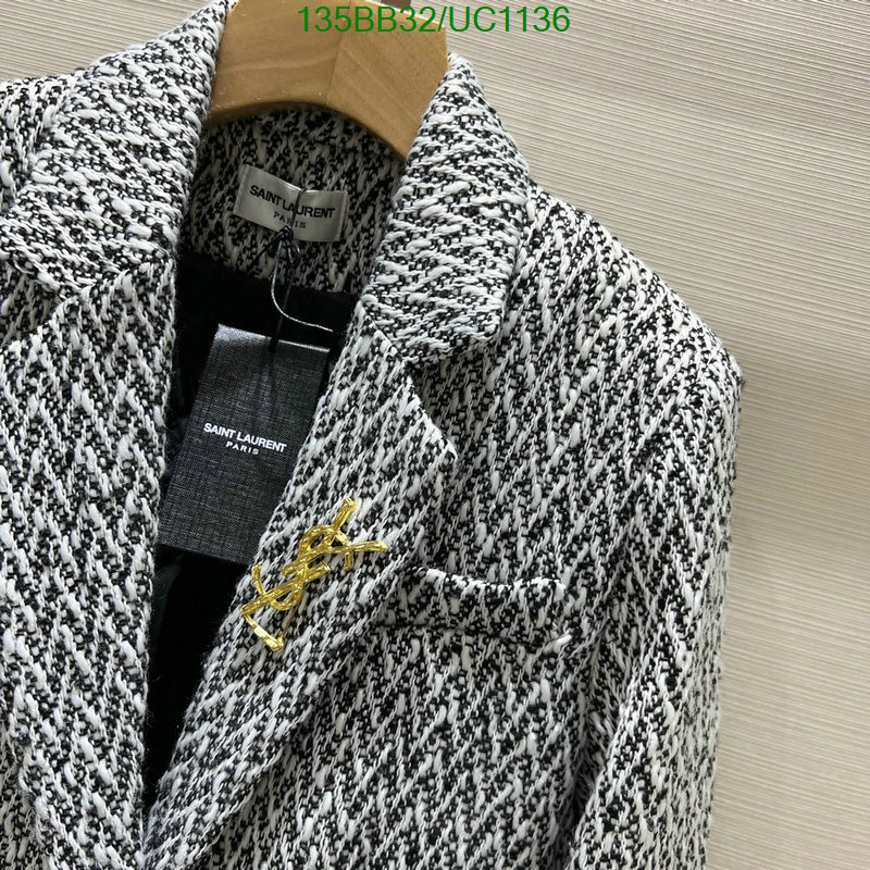 YSL-Clothing Code: UC1136 $: 135USD