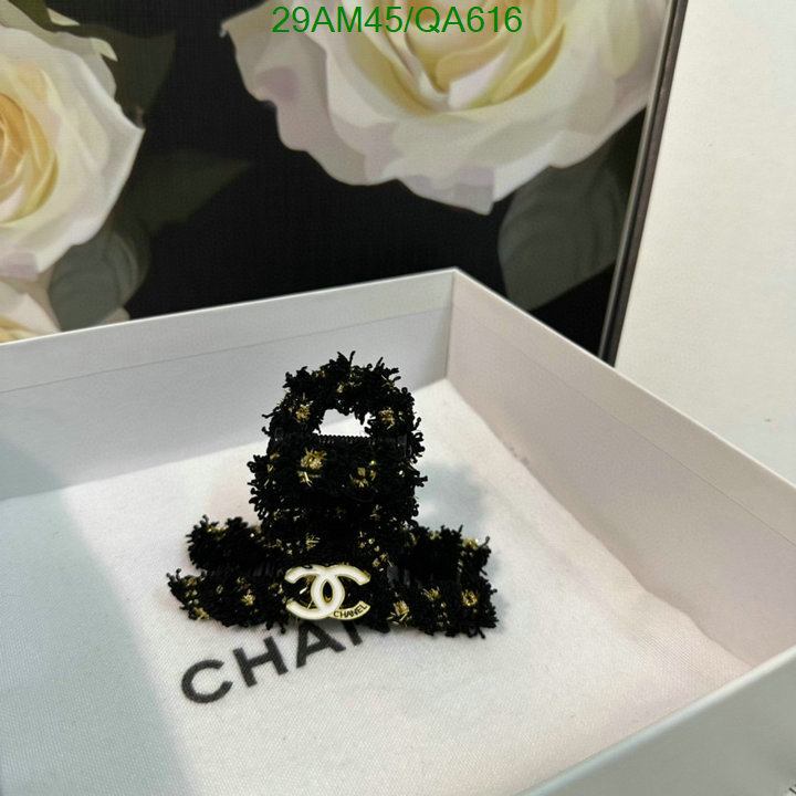 Chanel-Headband Code: QA616 $: 29USD