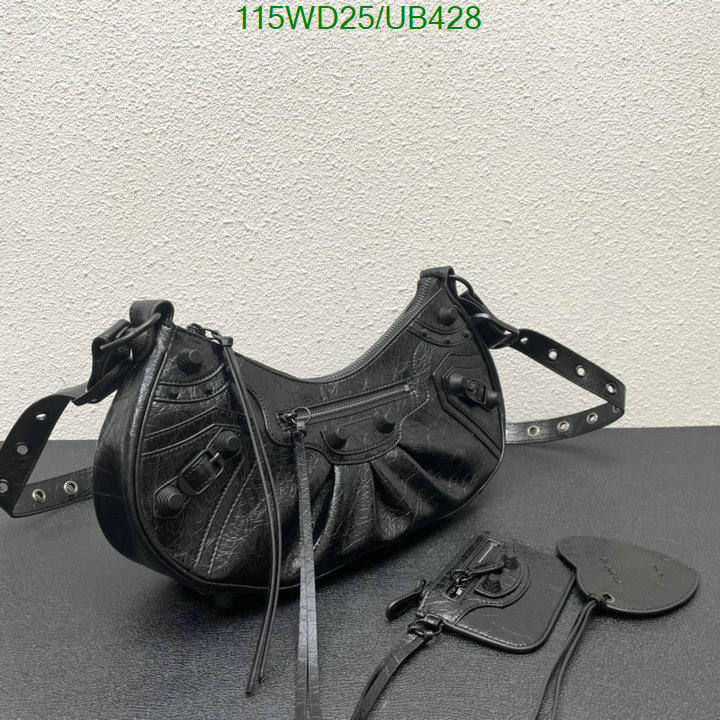 Balenciaga-Bag-4A Quality Code: UB428 $: 115USD